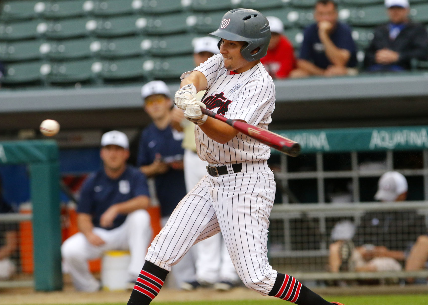 Gallery: Class A baseball championship: Washington Township vs. University